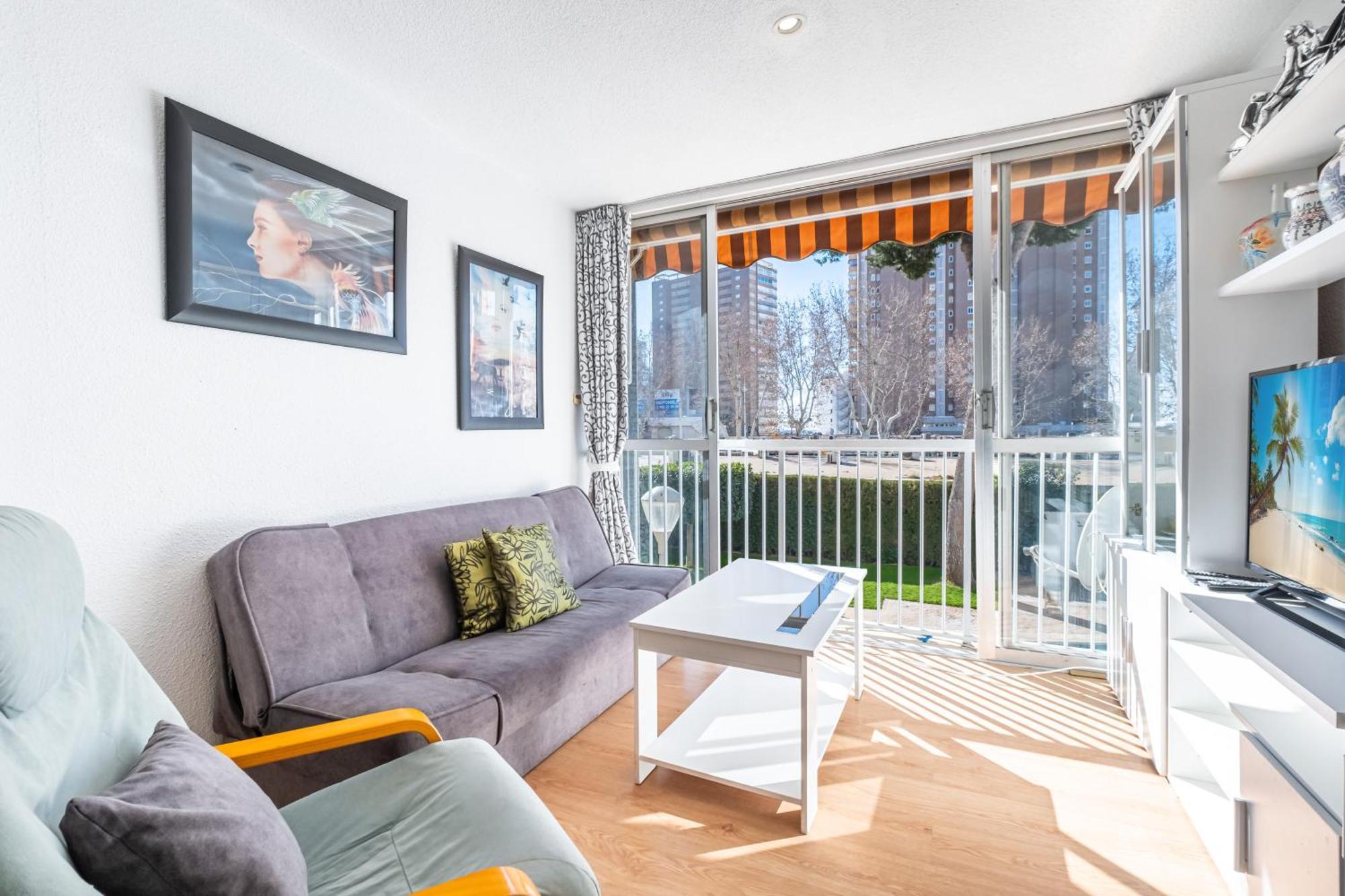 Apartment Albatros Benidorm